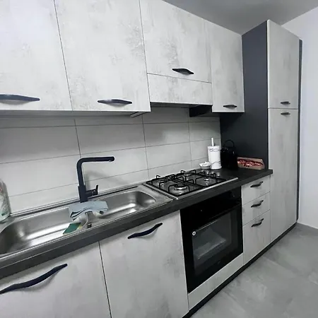 Casa Dei Cavalieri Cosenza