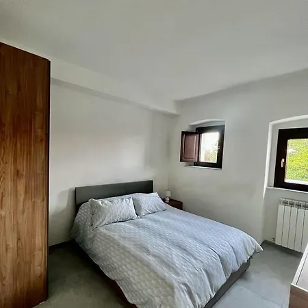 Casa Dei Cavalieri Cosenza