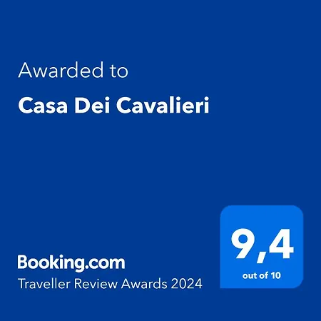Apartment Casa Dei Cavalieri *