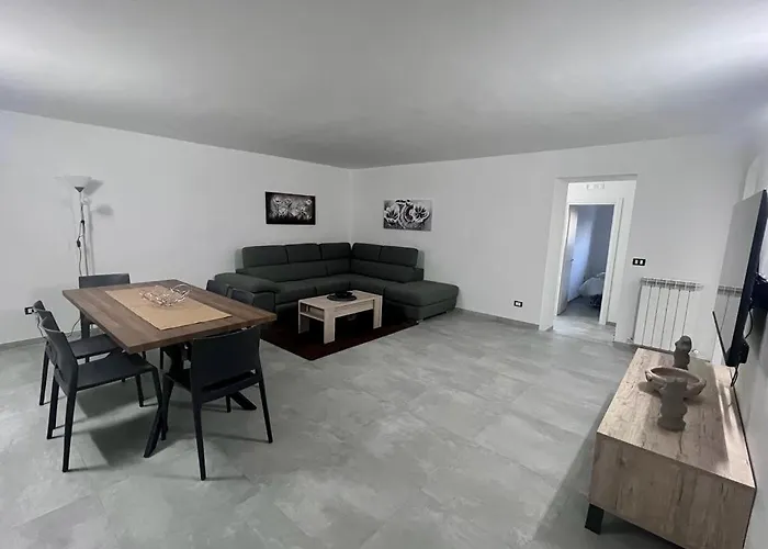 公寓 Casa Dei Cavalieri *