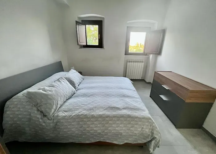 Casa Dei Cavalieri 公寓 科森扎