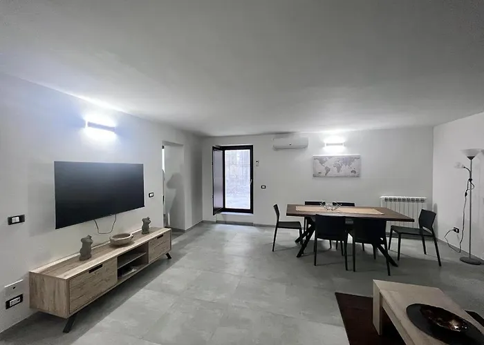 Casa Dei Cavalieri 公寓 科森扎