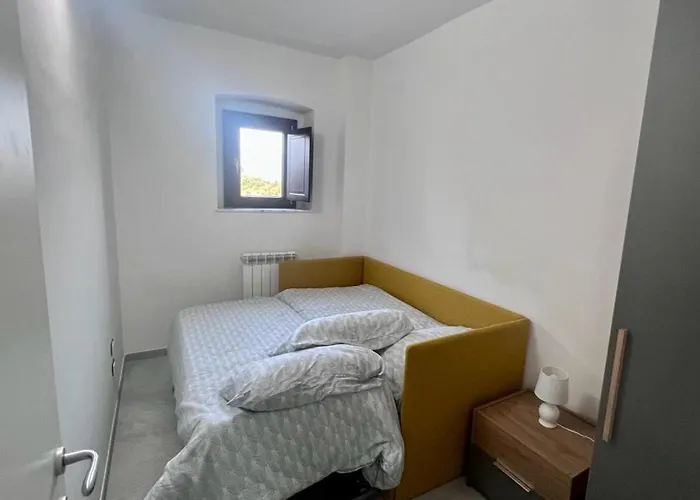 아파트 Casa Dei Cavalieri *